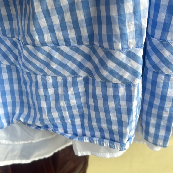 COSPLAY!!  WICKED!!  Dorothy dress/ALICE/ Wizard Of Oz Dress EUC  Sz L/ XL~~ - Picture 8 of 15